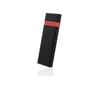Case esterno per disco rigido - VERBATIM - Store'n'Go - NVMe M.2 2280 - Nero - E-Sport