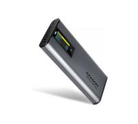 Case esterno SSD - AXAGON - Tipo 2280 - USB-C 3.2 - Compatibile S-ATA/NVMe - Design compatto