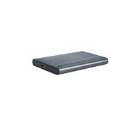Case esterno USB 3.1 - GEMBIRD - EE2-U3S-6-GR - 2,5 pollici - Colore Grigio - Cavo di 2,2 m