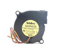 Case fan for Nidec GAMMA26 A33999-55 A33999-58 5015 0.17A turbo fan blower