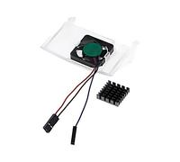 CASE FAN&HEATSINK FOR RPI4 CASE Accessori: ventola Raspberry Pi 4 RASPBERRY PI
