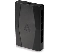 Case Fan Hub - Hub per Ventole PC, Distributore Di Ventilatori, Funzione PWM, Fi