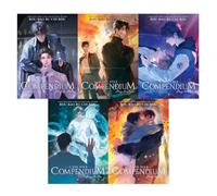 Case File Compendium: Bing An Ben Volumes 1-5 (5-Book Set) - Supernatural Mystery Danmei Series by Mu Si Zhe