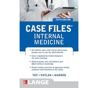 Case Files Internal Medicine, Fifth Edition
