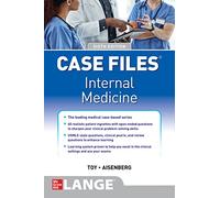 Case Files Internal Medicine, Sixth Edition