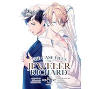 Case Files Jeweler Vol 5 Light
