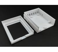 Case for 2.4" Atari Sdrive Max Case 3D Printed various colors