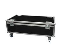 Case for 4x Phantom 1220 Zoombar - Showtec 40022