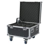Case for 8x Compact Par 7/18 - Showtec D7475 - 580x590x425 mm - Black - Utility Case