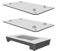 Case for Brook Universal Fighting Board PCB - Gaming Controller Housing