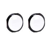 Case for DJI Osmo 360, Camera Anti-Scratch Lens Protector, Optical Glass/PC Lens Guards with Shockproof Protection (vetro)