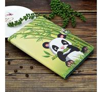 Case for Ipad 5 9.7 2017 Cover with Auto Sleep/wake Pattern Magnetic - Panda