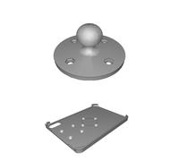 Case for iPad Mini 6 Compatible with RAM Mount System and Apple Pencil 2