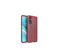 Case for Oneplus 8 Flip Protective Handytasche Case Etui Military Shockproof Bumper - Argent