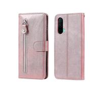 Case for OnePlus Nord CE 5G Cover Zipper Pocket Wallet Case Magneti...