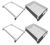 Case for Raspberry Pi 7-inch Touchscreen Display with VESA Mount Stand