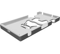 Case for Sony Xperia Z2 Smartphone - Iron Man Design with Easy Removal Feature