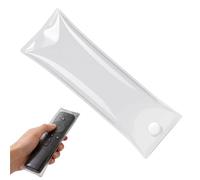 Case For Tv Remotes - Clear Shockproof Controller Sleeve
