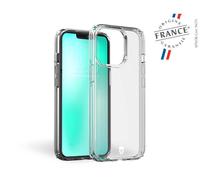 FORCE CASE FCFEELIP13P - FC Feel IP13 Pro OFG 50% riciclato trasparente