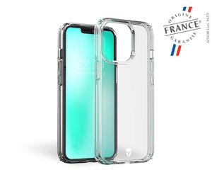 CASE FORCE FCFEELIP13P - FC Feel IP13 Pro OFG 50% riciclato trasparente