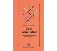 Case formulation. Pianificare il trattamento psicoterapeutico