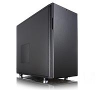 Case Fractal Design Define R5 Nero ATX Midi Tower acciaio silenzioso