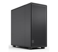 Fractal Design Case Midi Tower EPOCH BLACK con Ventole 120mm