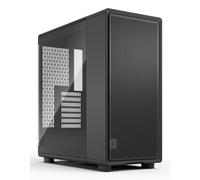 Case Fractal Design Epoch TG Nero ATX Vetro Temperato Gaming