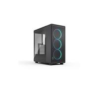 Fractal Design Epoch Black TG RGB Light