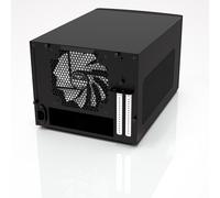 Case Fractal Design Node 304 Mini ITX Cube 6x HDD Ventole incluse Nero