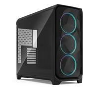 Fractal Design Geh Meshify 3 XL Black RGB TG Light Tint Torre ATX FD-C-MES3X-04