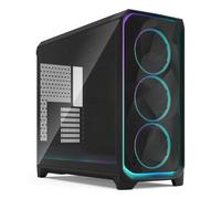 Case Fractal Meshify 3 XL Nero ATX Vetro Temperato RGB Gaming
