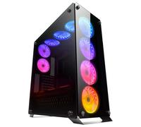 CASE FULL TOWER GAMING RGB ATX MICRO-ATX MINI ITX TOWER CABINET COMPUTER PC