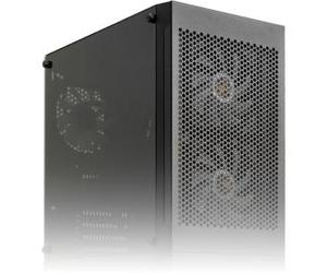 CASE GAMDIAS TALOS E3 3x120mm Nero ARGB MESH