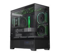 GameMax VISTA 2 MB Mini Tower Nero
