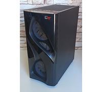 Case Gaming ATX CT-Esports Mars RGB - Nuovo