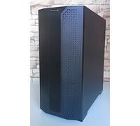 Case Gaming ATX Naos Black Usb 3.0 Strip Led - Nuovo