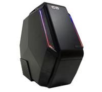 CASE CABINET GAMING MicroATX MINI-ITX ESAGONALE HEXAGON USB 3.0 HD AUDIO LED PC