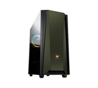 CASE GAMING COUGAR MX660 IRON RGB GREEN