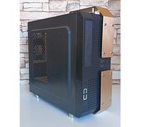 Case Gaming MicroATX Cortek Cawago - Nuovo