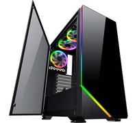 CASE GAMING RGB ATX MICRO-ATX MINI ITX TOWER CABINET COMPUTER PC GIOCO TOWER
