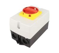 Case GAZ1 GA GA016A,GA025A,GA032A,GA040A LOVATO ELECTRIC