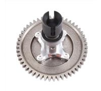 Case Gear A68T 50T compatibile con 1/10 1/8 Karton Outcast Talion 1/7 Mojave Argento