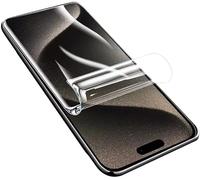 case & glass 2 pellicole di idrogel, protezione dello schermo, per Huawei Y5 Prime 2018