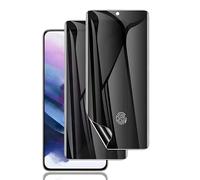 case & glass 2 pellicole di idrogel protezione schermo privacy anti spie compatibile per le Wings (acquista e mandi messaggio con il modello scelto) qualsiasi disponibile