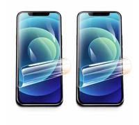 case & glass 2 x pellicole in idrogel proteggi schermo opaco anti forchetta compatibile per ZTE Blade V50 Desing 5G