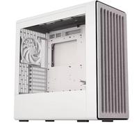 Case HAVN BF360 Torre Media Bianco Vetro Temperato Gaming ATX EATX