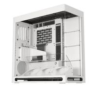 Case HAVN HS 420 VGPU White Midi Tower ATX EATX micro ATX con vetro temperato