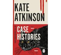 Case Histories: (Jackson Brodie): The first book in the Jackson Brodie series from the bestselling author