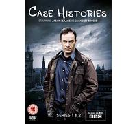 Case Histories - Series 1-2 [DVD]